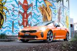 Kia Stinger GT 2017 года (AU)